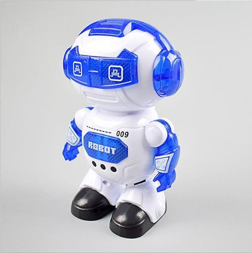 现售新款跳舞机器人炫舞音乐小孩玩具
